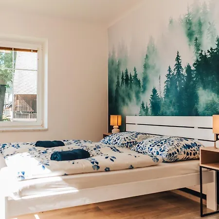 Tady A Ted Villa Lipová-lázně